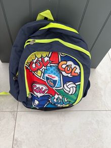 Cul Camps Bag