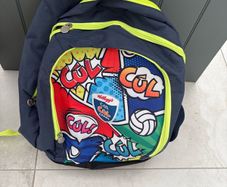 Cul Camps Bag