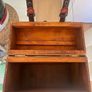 vintage wooden box Image 6