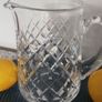 Waterford crystal jug/pitcher as new condition Image 3