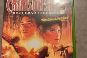 Crimson Skies: High Road to Revenge Xbox Original
