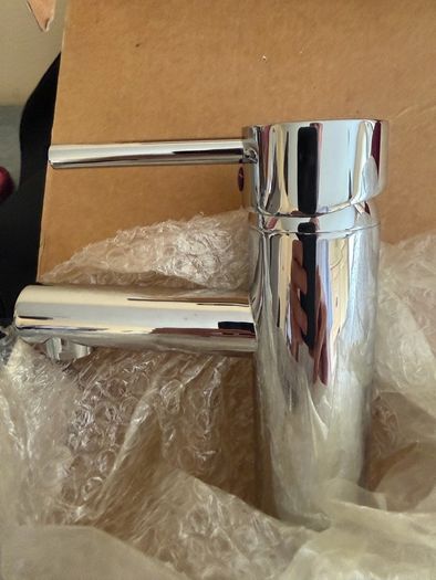 Bathroom Basin Mixer Tap