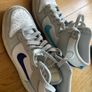 Nike Dunk High Runners Trainers. UK Size 3.5 Image 4