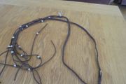 Suede Plated &amp; Fringe Belt for Sale