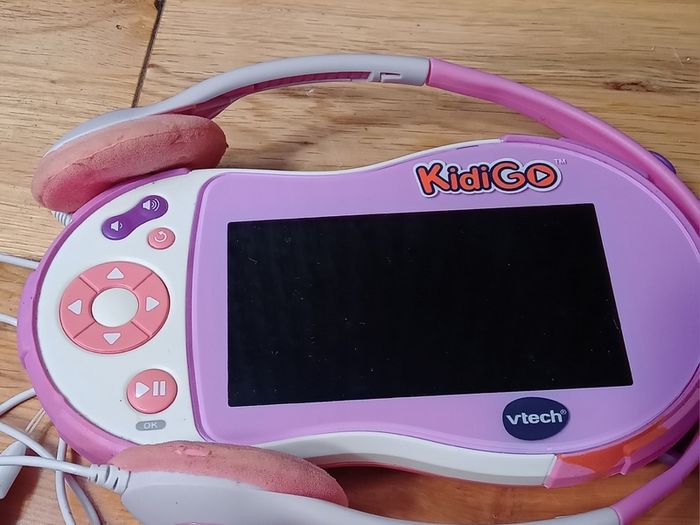 Vtech kidigo Kids Tablet + Headphones