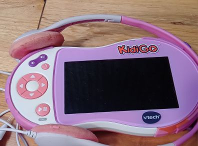 Vtech kidigo Kids Tablet + Headphones
