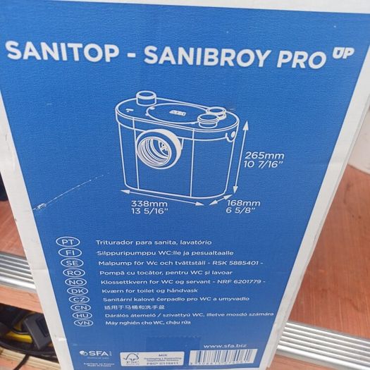saniflo