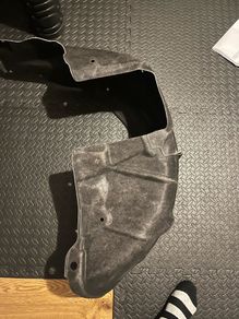 wheel arch liner