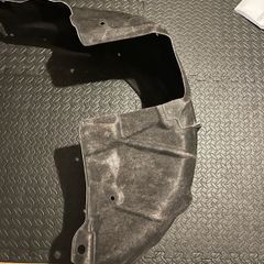 wheel arch liner