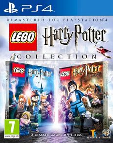 Lego Harry Potter Collection - PS4 (TRADE/SWAP)