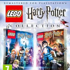 Lego Harry Potter Collection - PS4 (TRADE/SWAP)