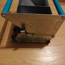 The Collomix Mortar Roller 365mm - clay blocks, Porotherm Image 3
