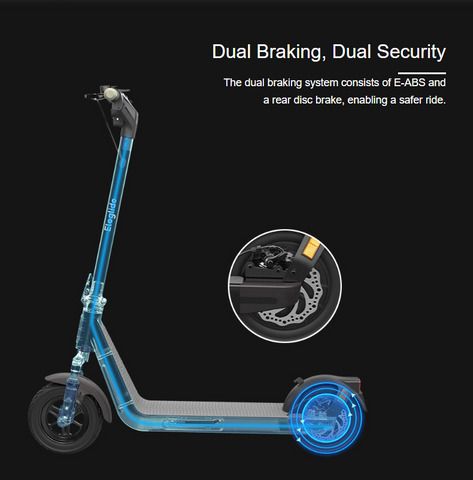 Eleglide Coozy Electric Scooter
