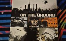 DMZ on the ground Vol 1 Comic Graphic Novel
