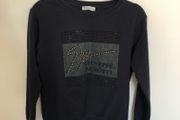 Designer Giuseppe Zanotti sweatshirt
