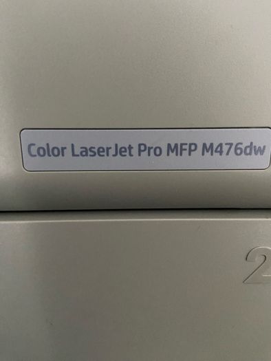 HP MFP M476dw Colour Laser Jet