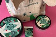 Body Shop Gift Set