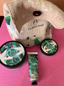 Body Shop Gift Set