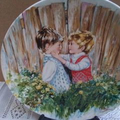 Child Themed Display Plate
