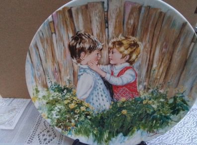 Child Themed Display Plate