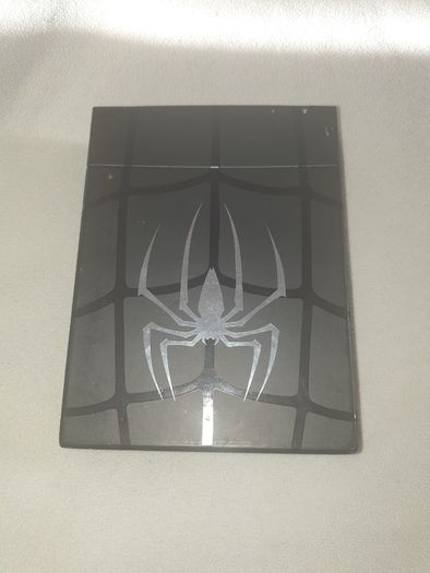 Now Reduced Spiderman Trilogy Dvd Box Set For Sale Here
