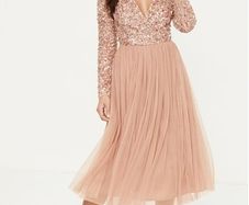 Maya Midi Dress