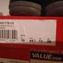 Puma evoknit mens indoor football trainers size 10 Image 2