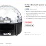 Bluetooth Party Speaker Image 2