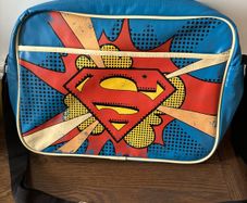 Superman Bag