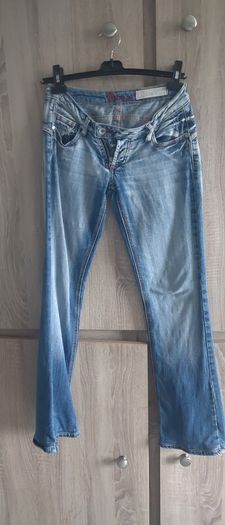 OLALA low rise jeans size eu 36