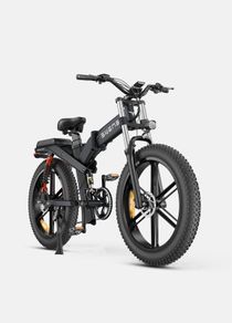 ENGWE X26 Triple Suspension Foldable Electric Bike