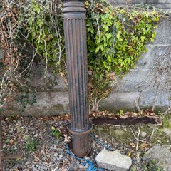 Cast Iron Bollard