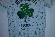 Saint Patrick day top