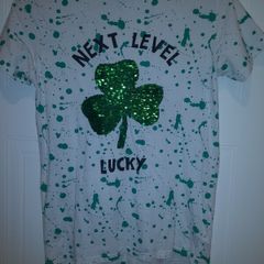Saint Patrick day top