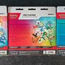 FREE Tracked Shipping. Pokemon First partner illustration collection Series 1,2+3 Image 2