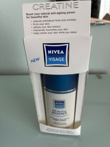 Nivea Beauty Boost Night Cream