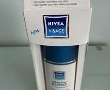 Nivea Beauty Boost Night Cream