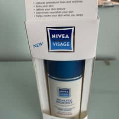 Nivea Beauty Boost Night Cream