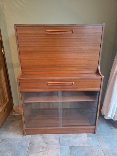Mid Century bureau
