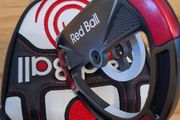 Rare Odyssey Red Ball Allignment Putter