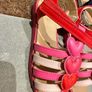 Girls sandals Size 12 M&S 2 pairs Image 8