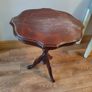 Vintage occasional table replica Image 2