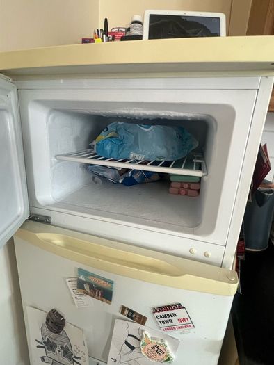 Fridge Freezer