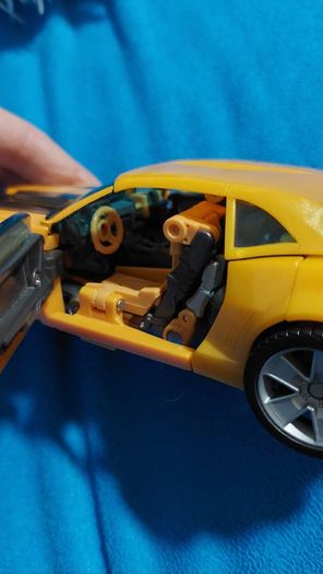Transformer / toy