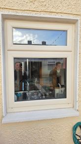 pvc door and window