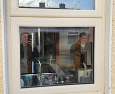 pvc door and window