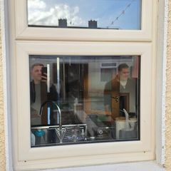 pvc door and window