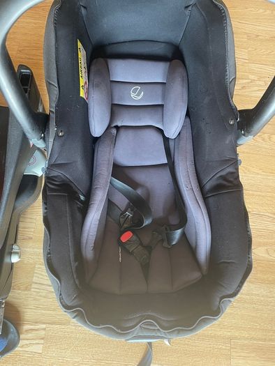 iso fix car seat