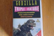Godzilla kaiju (rare) only tape 2