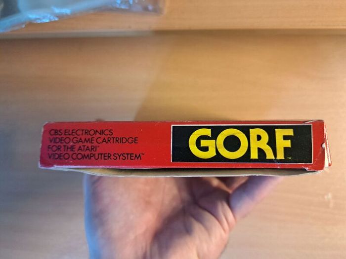 Gorf - Atari 2600